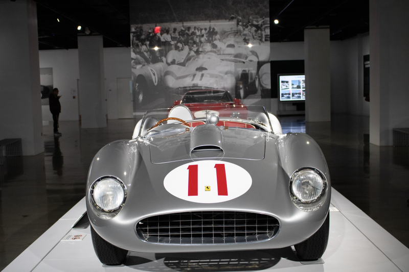 Illustration for article titled Peterson Automotive Museum Pr0n Photodump